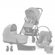 Balios 4in1 All Weather - Chocolate Brown/Moon Black